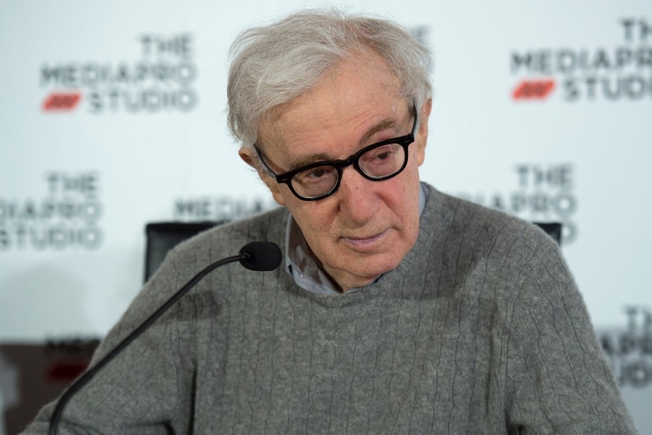 Allen has been accused of predatory sexual behavior toward his daughter Dylan Farrow.