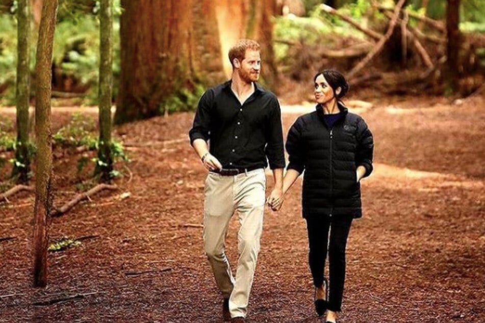 Heard it through the grapevine: are Harry and Meghan launching a wine business?