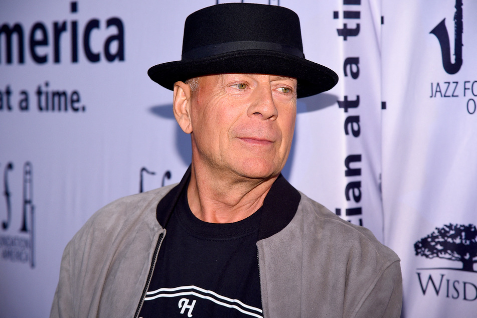 71‑year‑old Bruce Willis, who has dementia, no longer lives with his family.