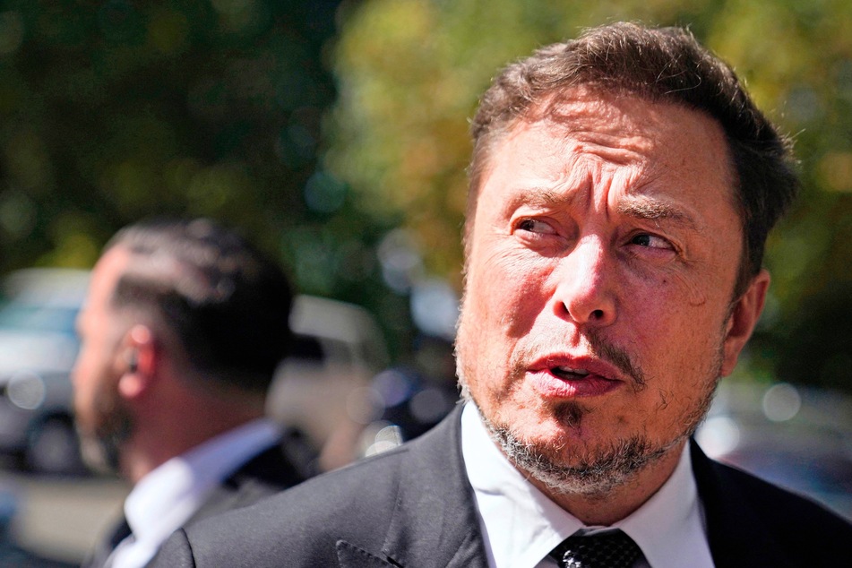 Elon Musk under fire for calling antisemitic X post "the real truth"