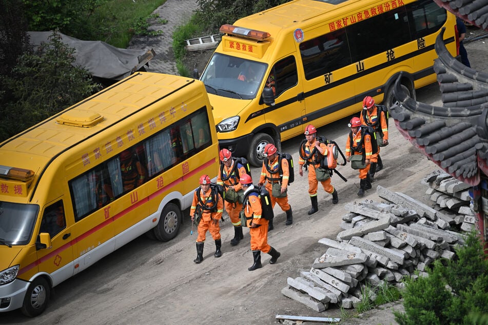 China says 82 dead in massive coal mine blast as officials find "serious illegal violations"