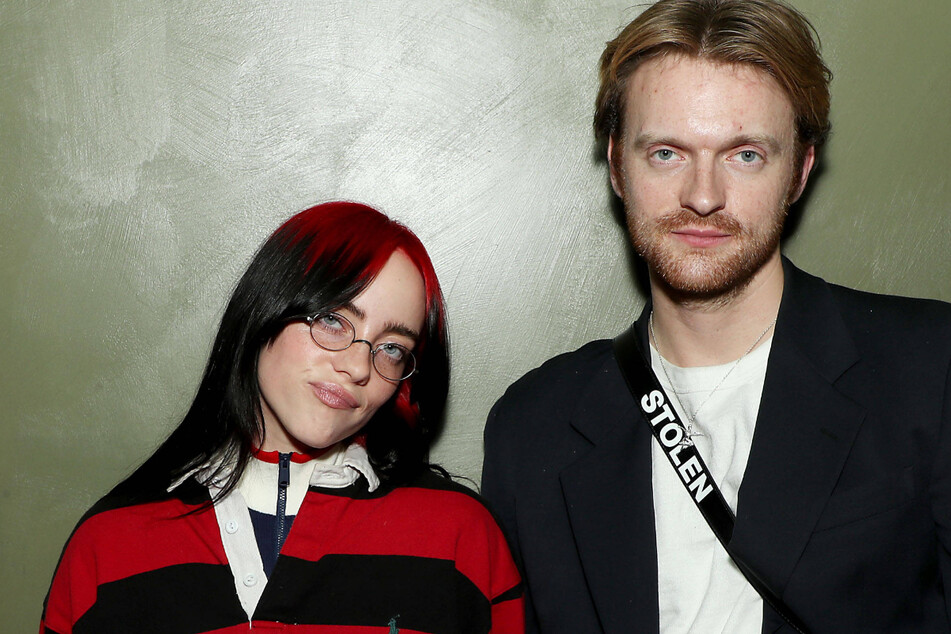 Billie Eilish's brother Finneas drops another big update on her next album