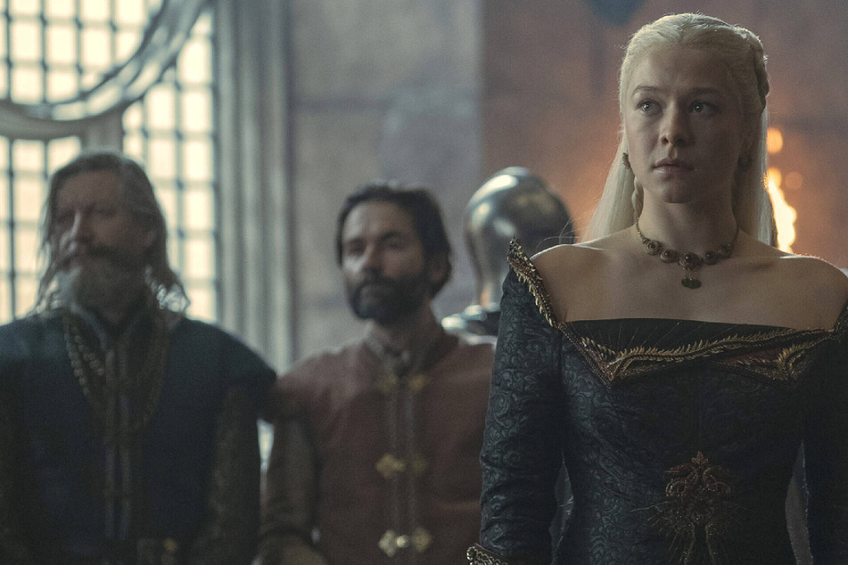 House of the Dragon finale wraps up first season with deaths and dragons galore