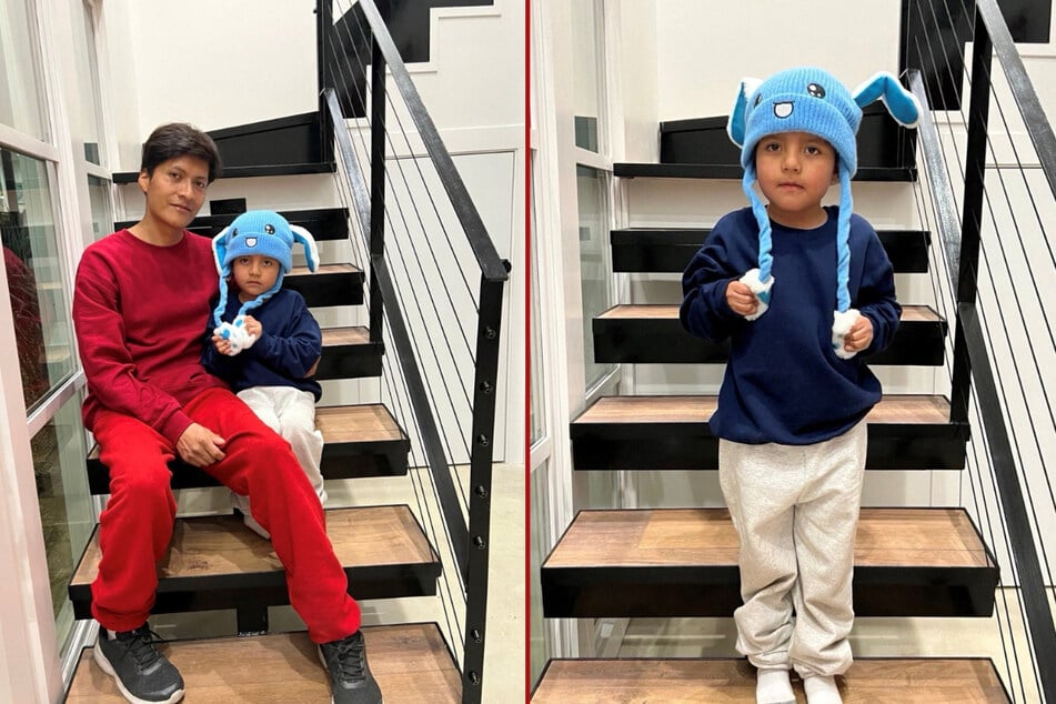 Adrian and Liam Conejo Ramos were released from ICE detention on Sunday after a judge excoriated the Trump administration for its conduct.