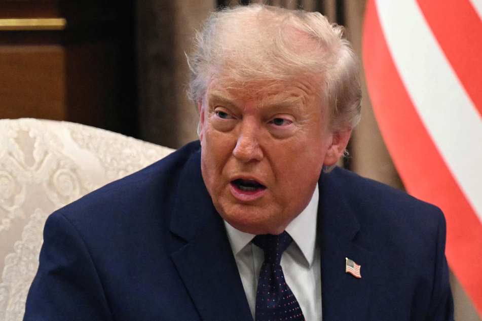 President Trump's controversial settlement with the IRS was voided by a federal judge on Monday.