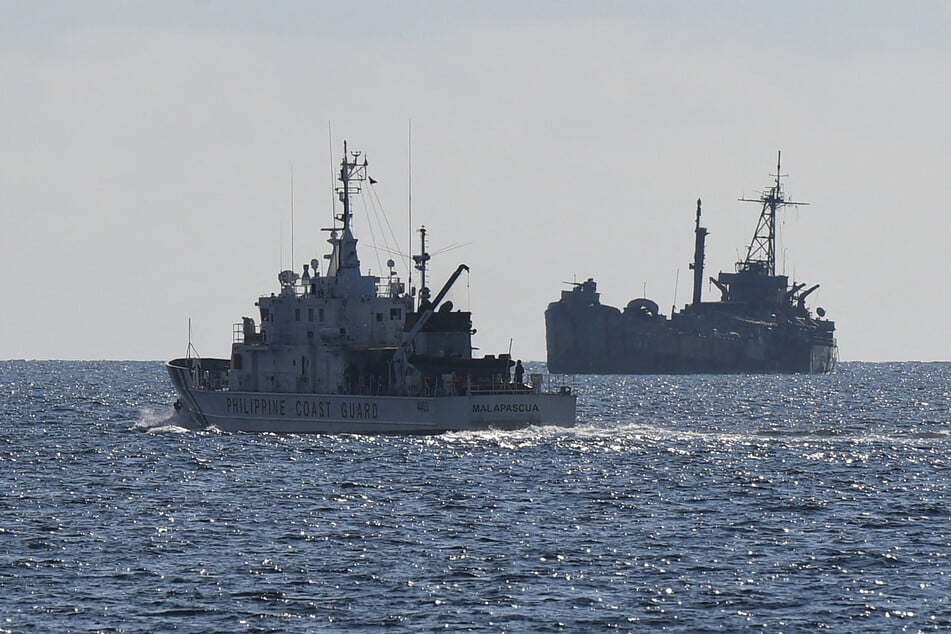 China and the Philippines have reached an agreement around the Second Thomas Shoal.