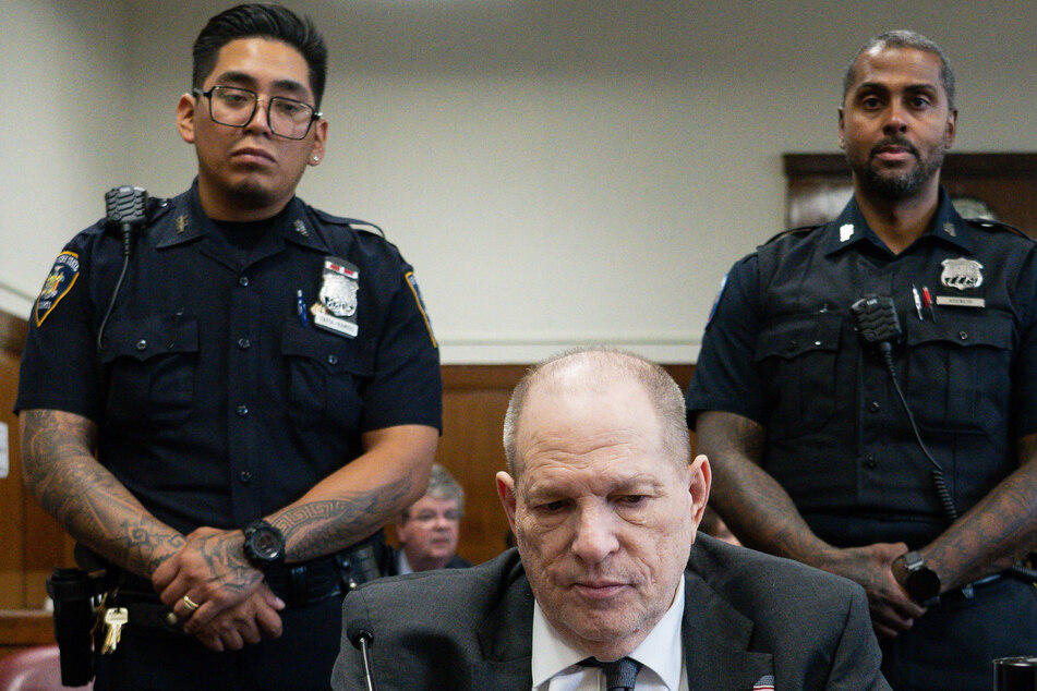 Harvey Weinstein, whose downfall in 2017 sparked the global #MeToo movement, has been on trial since April 15.