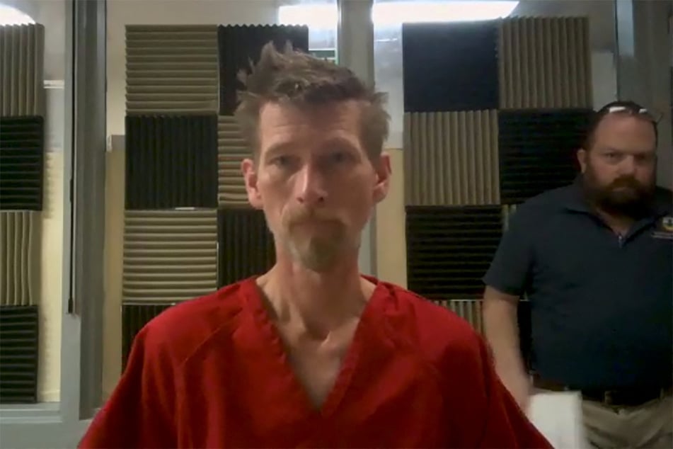 Jason Eaton was arrested in connection to the shooting and authorities believe they have established a "probable cause" after searching his home.