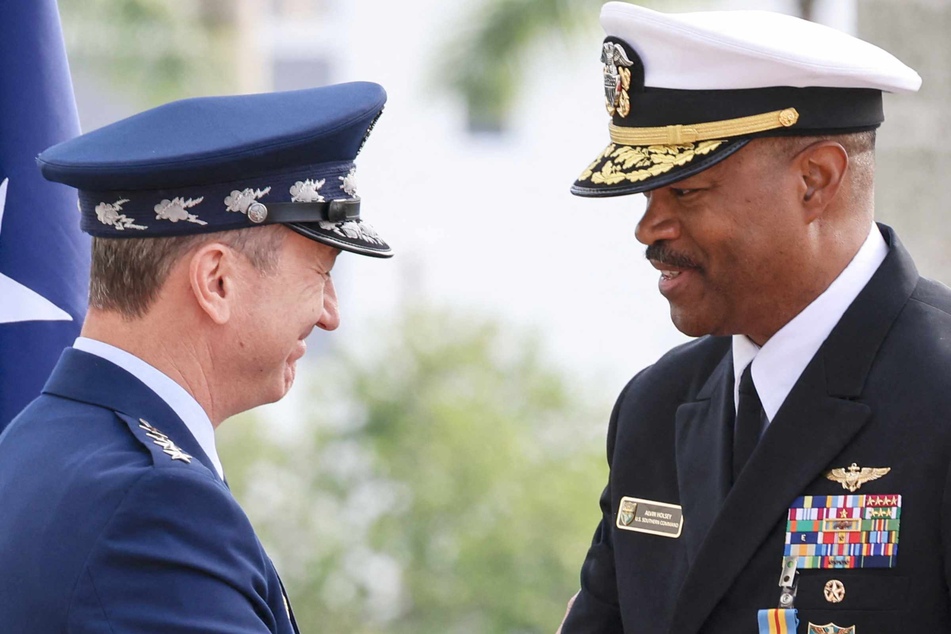 Admiral leading US military strikes in Latin America resigns: "We must always be there for human rights"