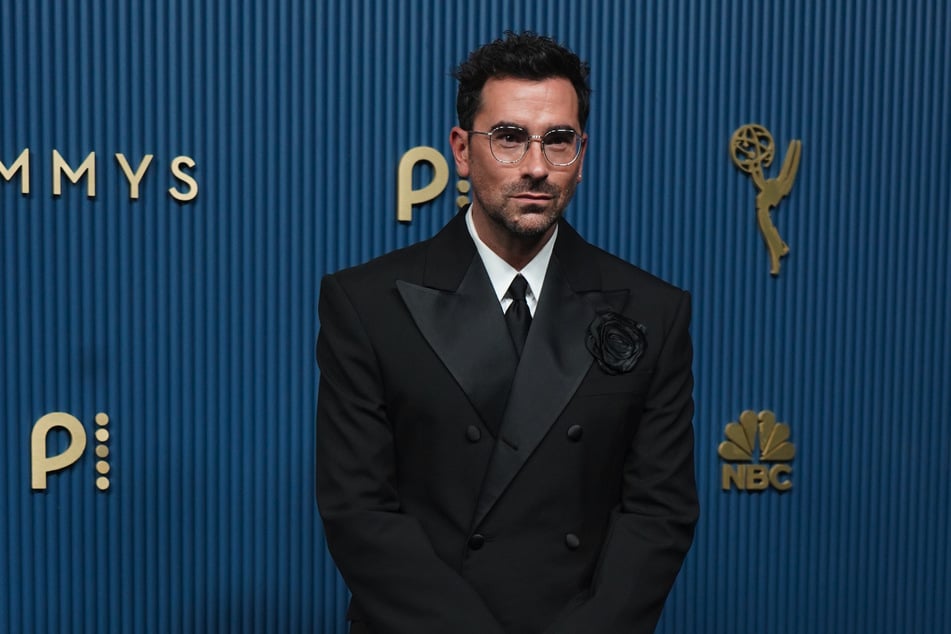 Dan Levy went viral on Instagram with his statement calling out the sexist nature of Gillis' joke.