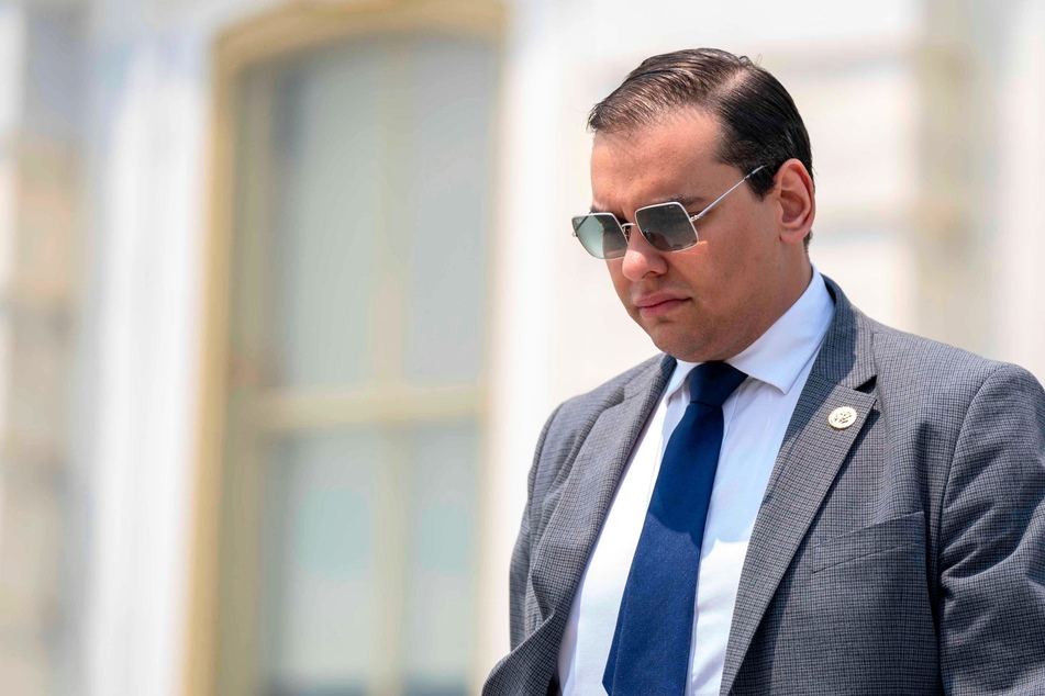 George Santos pulls the plug on promised "comeback" to Congress