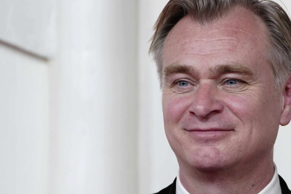 Christopher Nolan bizarrely bans this object from his film sets: "He looked down and went, 'Nope!'"