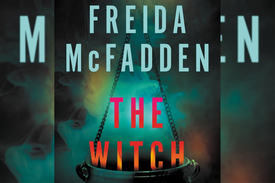 The Witch by Freida McFadden will be released on Ocotber 6.