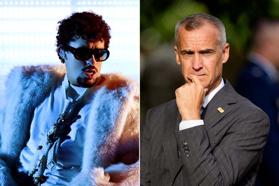 DHS official warns of immigration sweeps at Bad Bunny's Super Bowl show