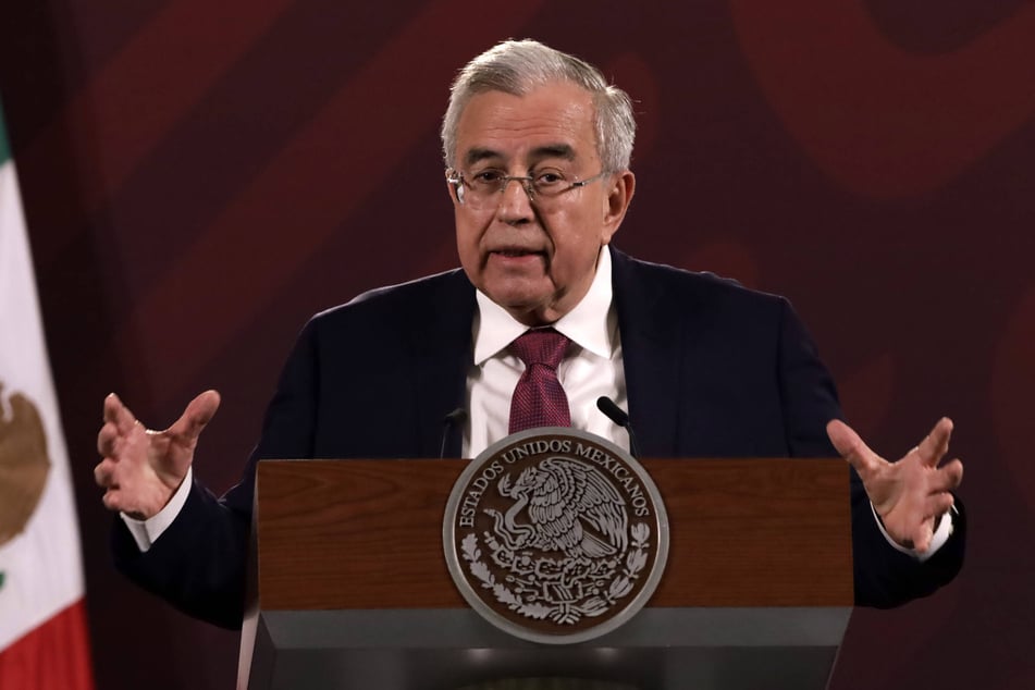 Sinaloa Governor Rubén Rocha Moya resigned after being accused of drug smuggling and having links to the cartel by the US.