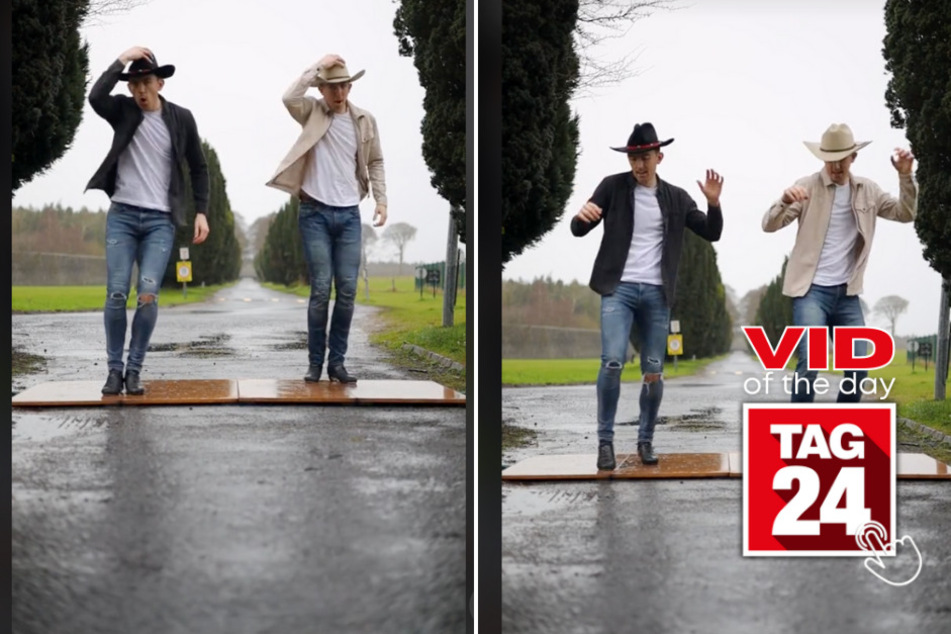 Viral Video of the Day for February 17, 2024: Irish dancers jive to Beyoncé's new single