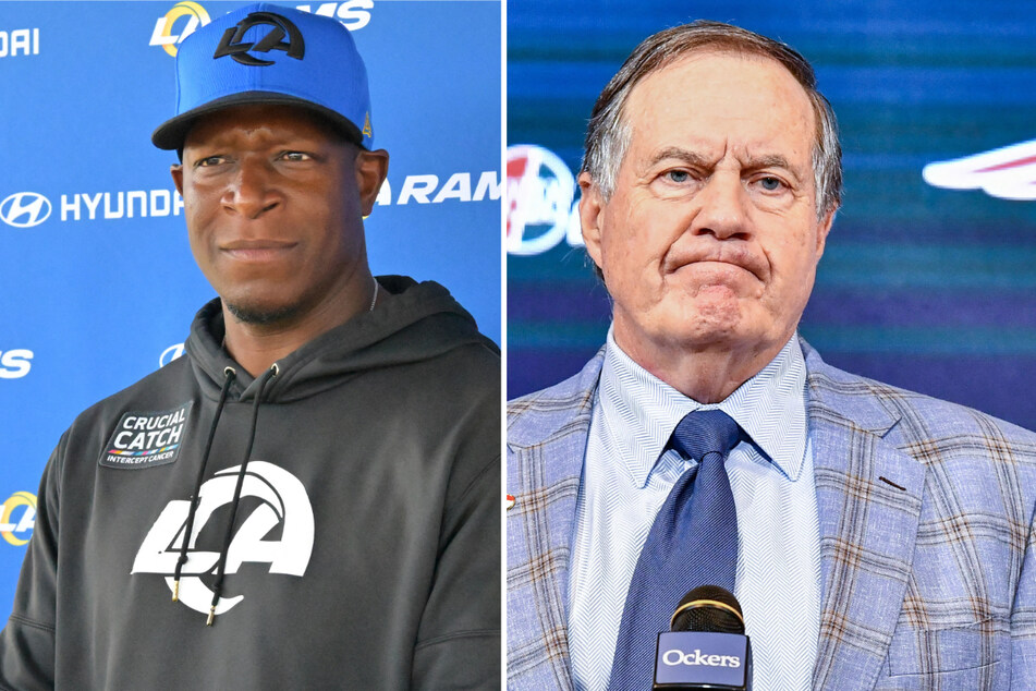Atlanta Falcons snub Bill Belichick as team names new head coach
