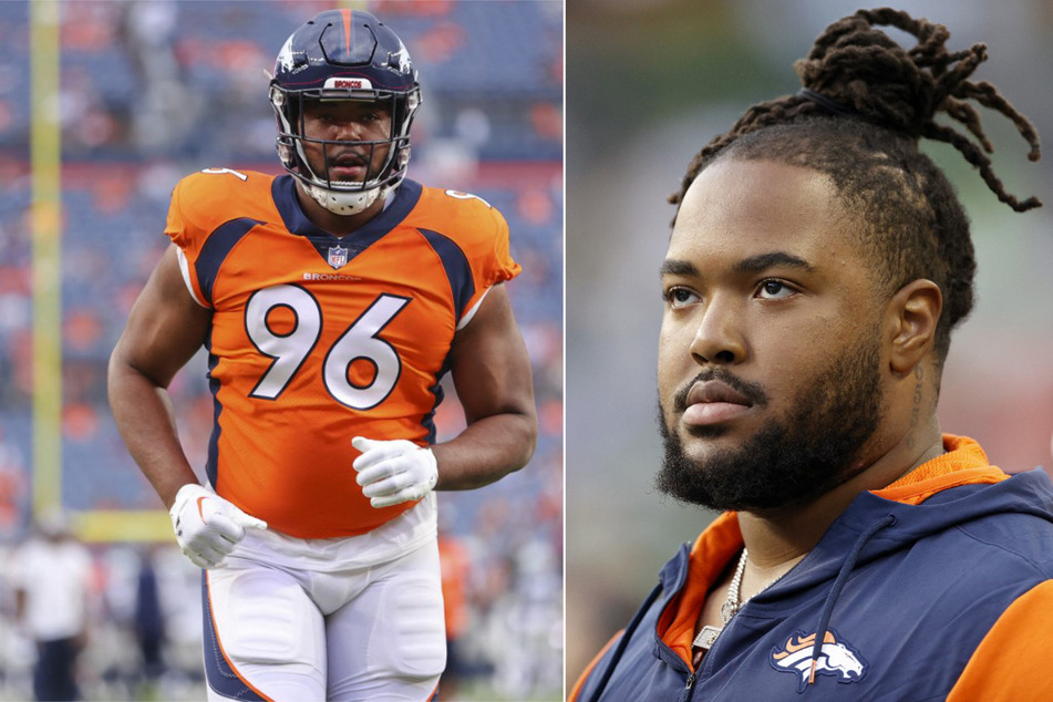 Denver Broncos' Eyioma Uwazurike banned indefinitely for betting