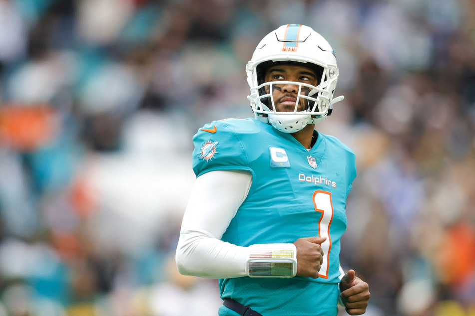 Dolphins QB Tua Tagovailoa in new concussion concern
