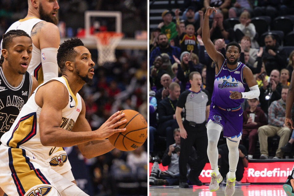 NBA roundup: Shorthanded Pelicans snap skid, Utah adds to Washington woes