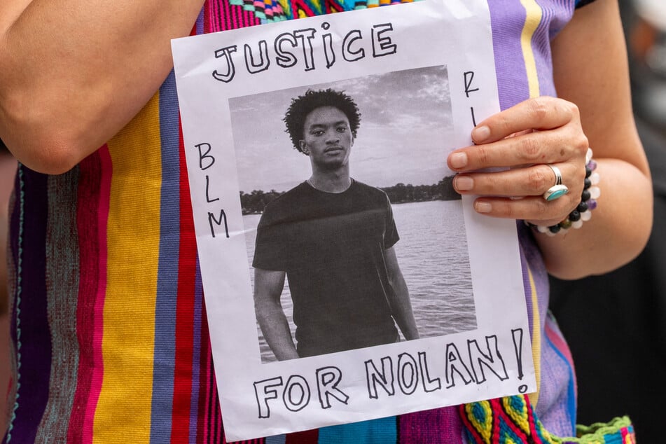 Nolan Wells was founded dead two days after a Fourth of July boat outing with friends.
