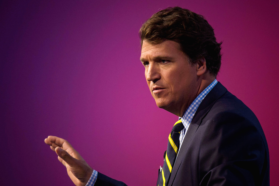 Tucker Carlson's time at Fox News is over after bombshell announcement