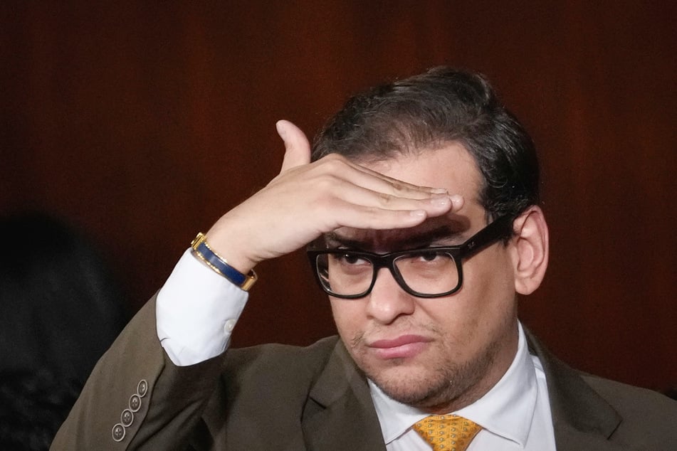 George Santos has garnered the reputation of being a serial liar.