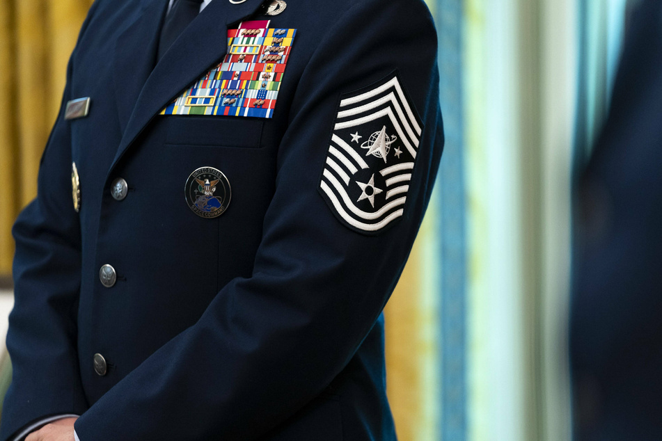 The real Guardians of the Galaxy: members of the US Space Force have a new name