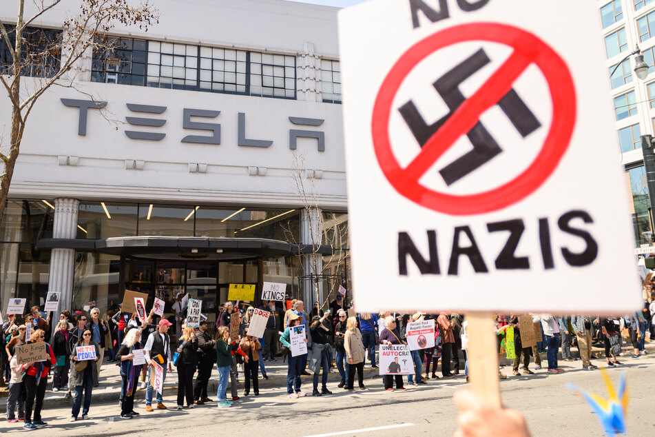 Tesla sales sinks as widespread anger at Musk grows: "Disaster on every metric"