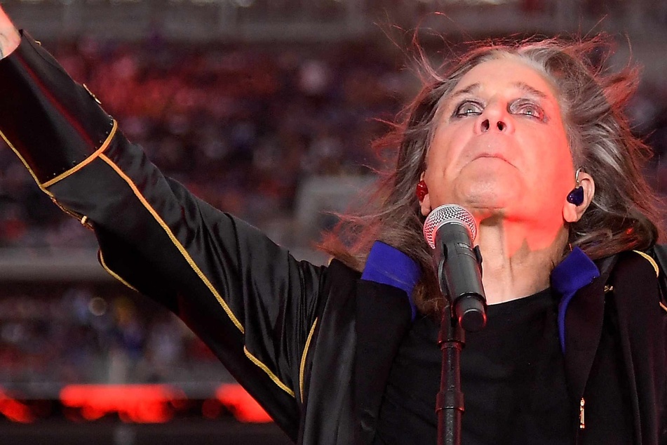 Ozzy Osbourne kicks off emotional swansong at Black Sabbath hometown reunion gig