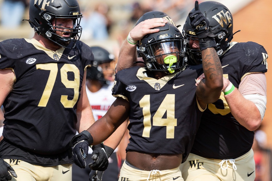 NCAA Football: Wake Forest and Army clash in a mega-scoring battle