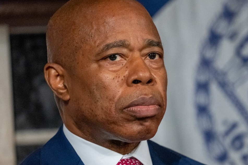 New York City Mayor Eric Adams opposes the bill to ban most forms of solitary confinement in local jails.