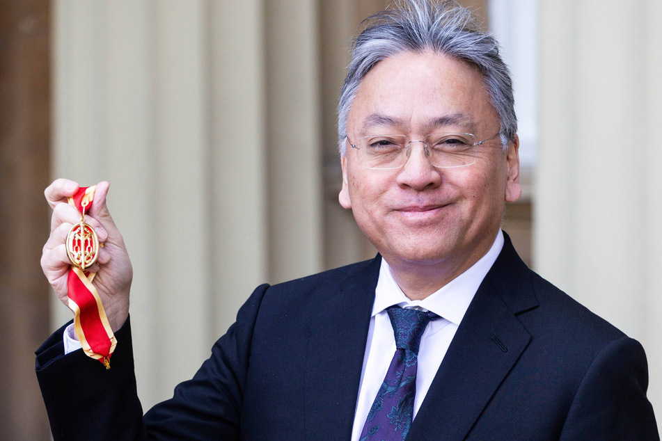 Nobel Prize winner Kazuo Ishiguro talks about his first novel in six years