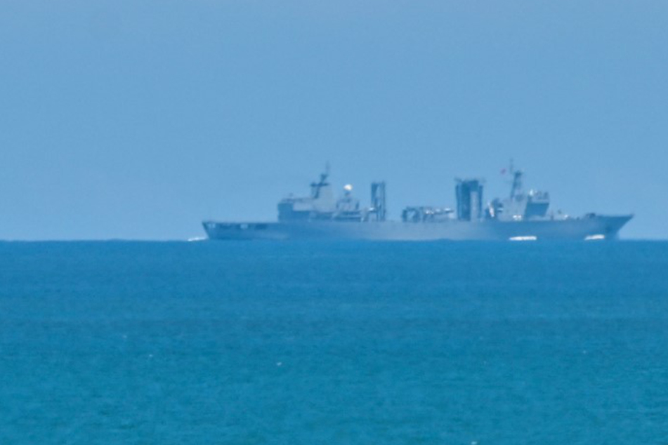 China extends Taiwan military drills, prompting fears of a new normal