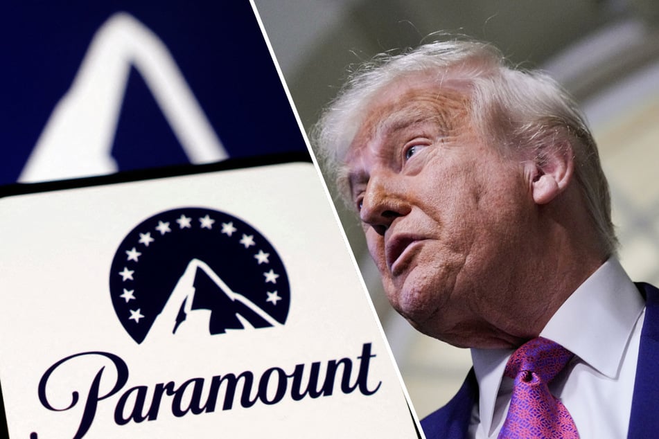Paramount was warned it may be breaking bribery laws by seeking to settle a lawsuit launched by President Donald Trump.