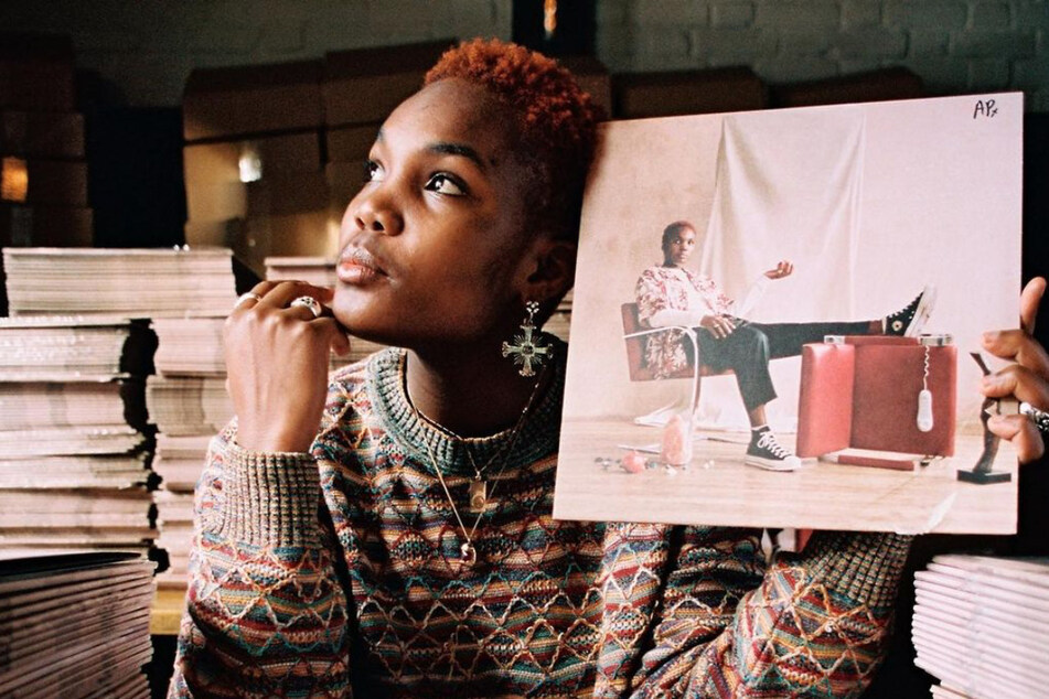 British singer and songwriter Arlo Parks is the rising indie superstar of Generation Z.