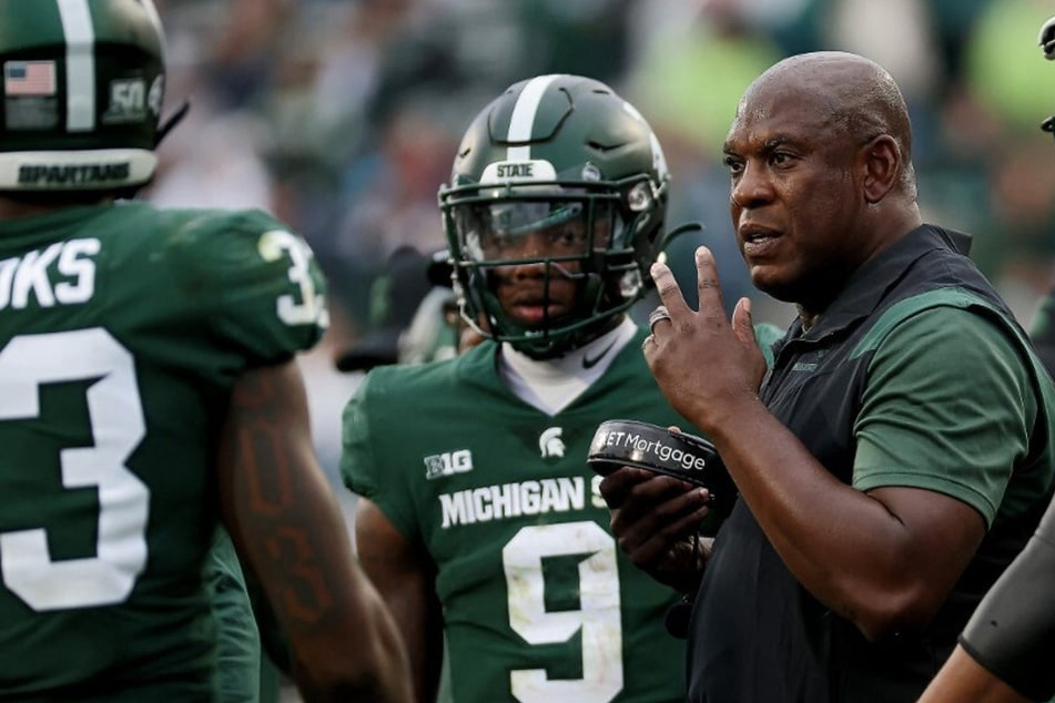 Michigan State coach Mel Tucker admits to shocking behavior in sexual misconduct probe