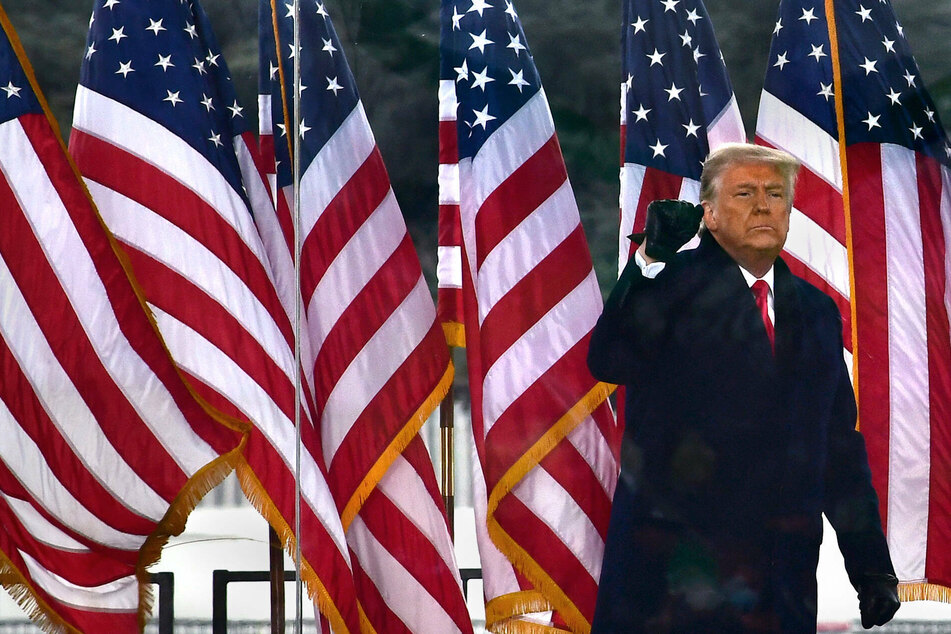 Facebook makes big call on Donald Trump after Capitol attack