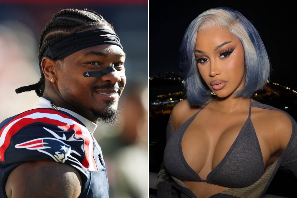 Cardi B goes all out with twerking celebration for Stefon Diggs' birthday