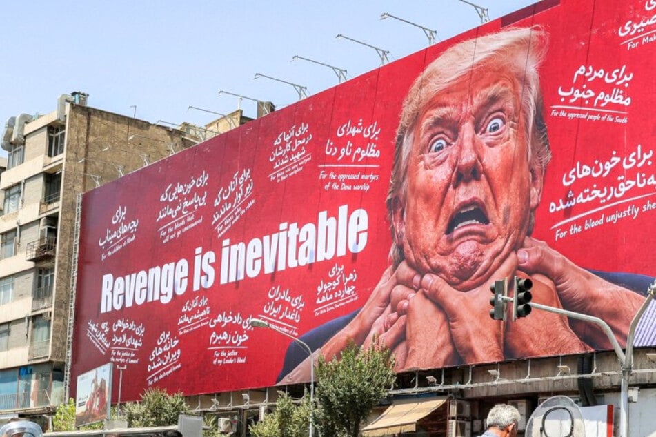 US military asks for "creative and unconventional" ways to "punish" Iran as Trump fumes over negotiations