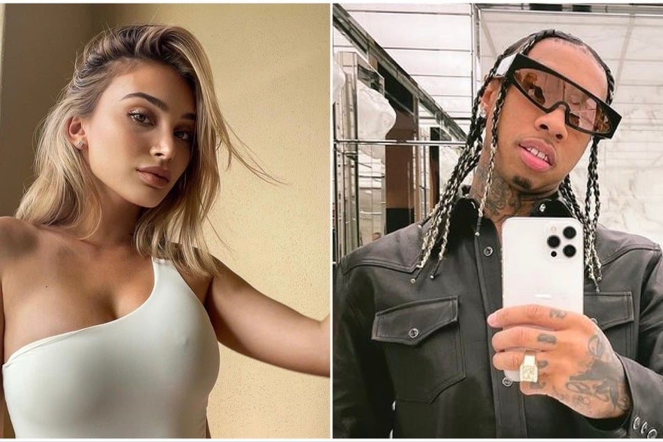 Rapper Tyga arrested for assaulting ex-girlfriend