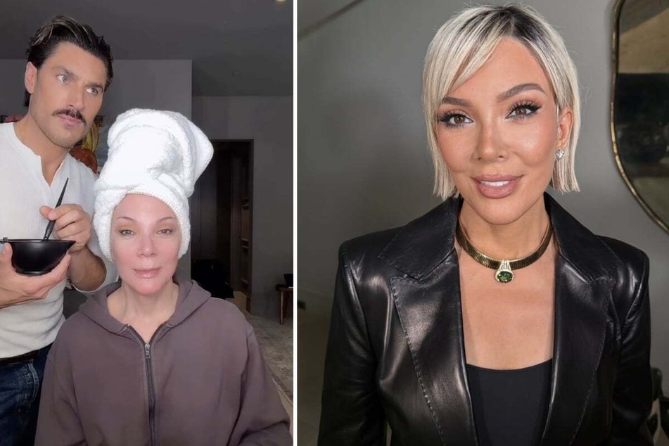 Kris Jenner continues dramatic makeover with bold blonde look