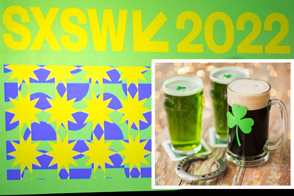 Celebrate St. Paddy's Day in Austin the SXSW way