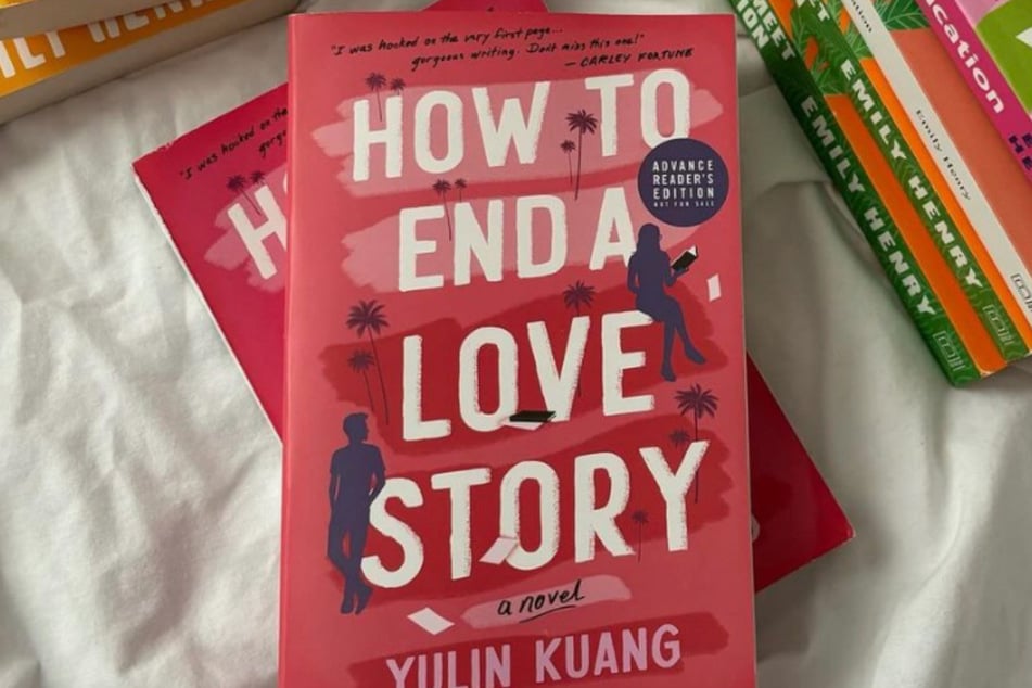 How to End a Love Story is Yulin Kuang's debut novel.