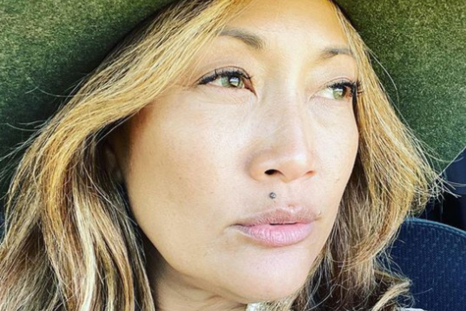 Carrie Ann Inaba announces leave of absence from The Talk due to serious health issues