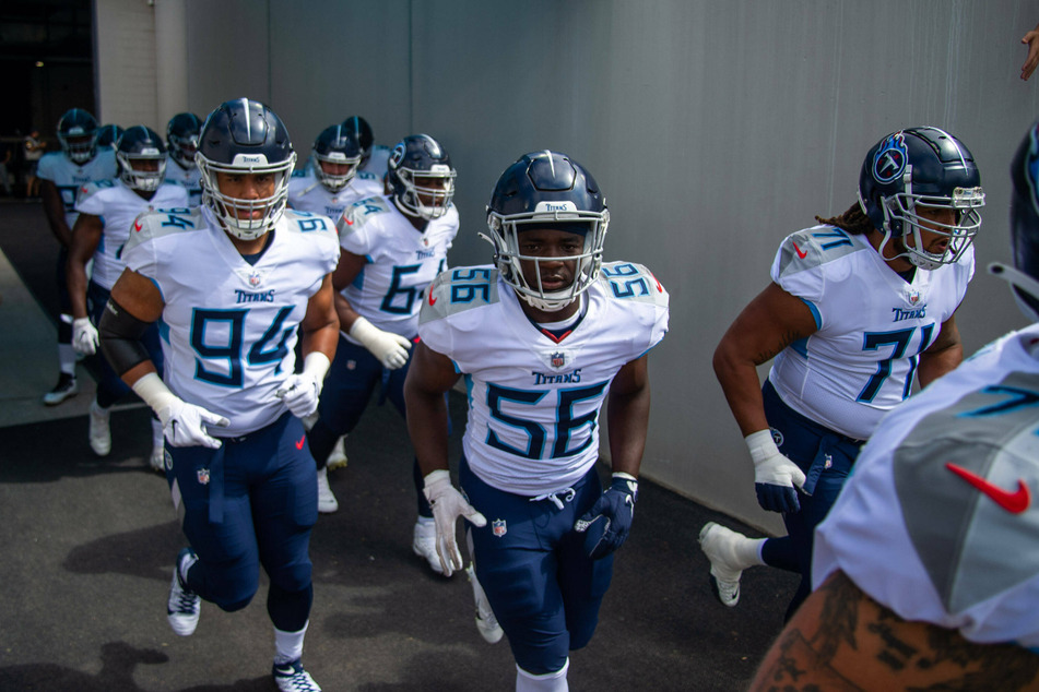The Tennessee Titans have now won their second game in a row on Monday night.
