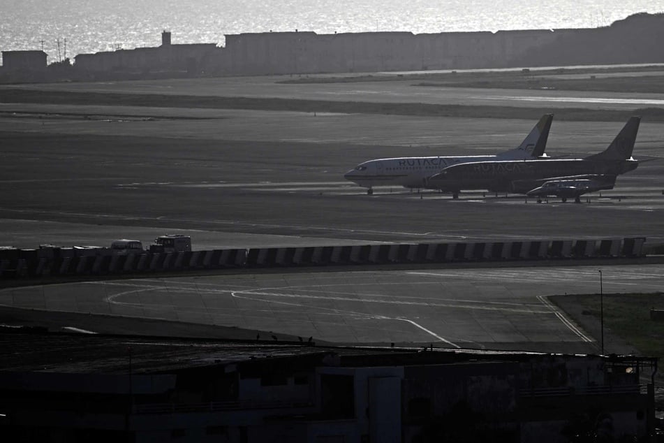Venezuela earthquake relief planes are landing at partially reopened airport, US official confirms