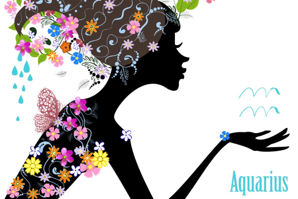 Free Aquarius monthly horoscope for April 2024