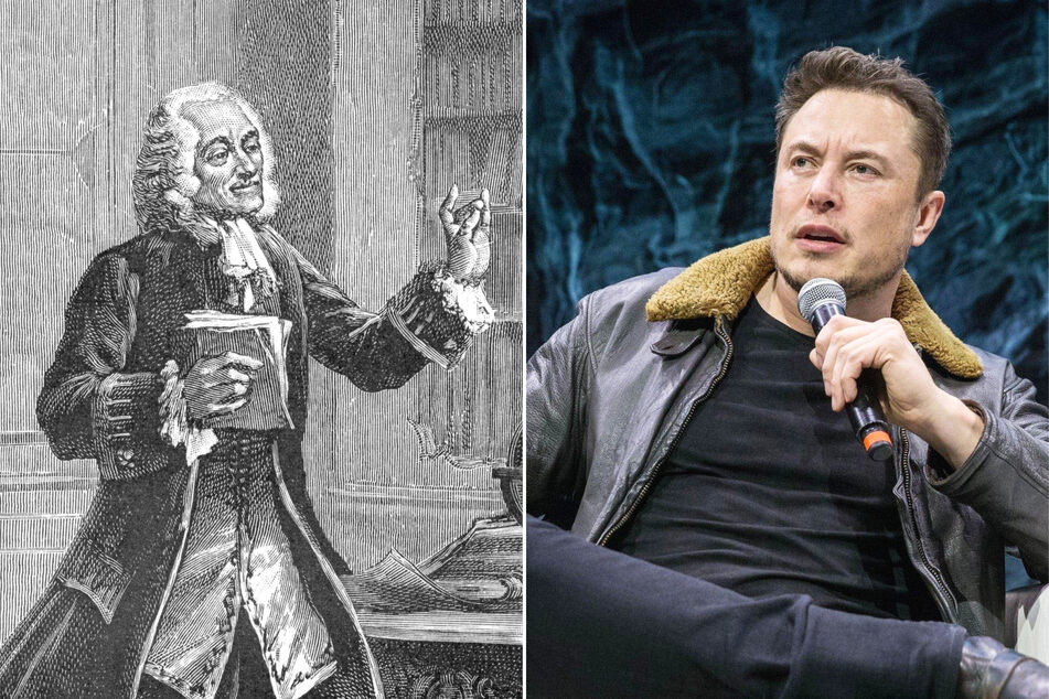Elon Musk tweets misattributed quote from a neo-nazi