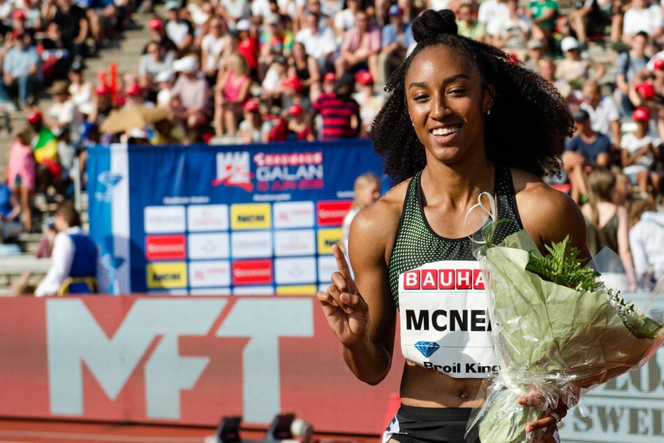 Olympic hurdles champion Brianna McNeal given five-year doping ban!